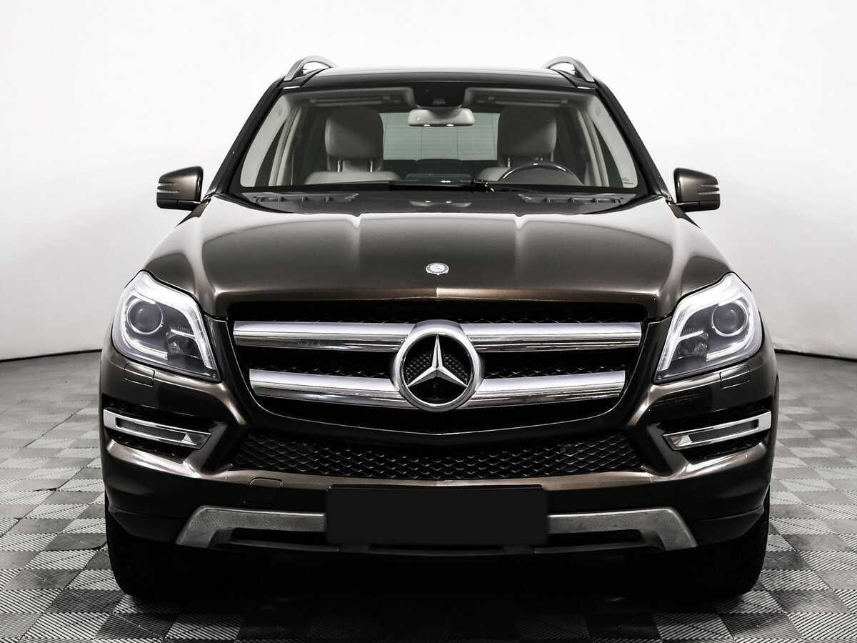 Купить Mercedes-Benz GL-Класс 500, 2012, 139 535 км, фото №2