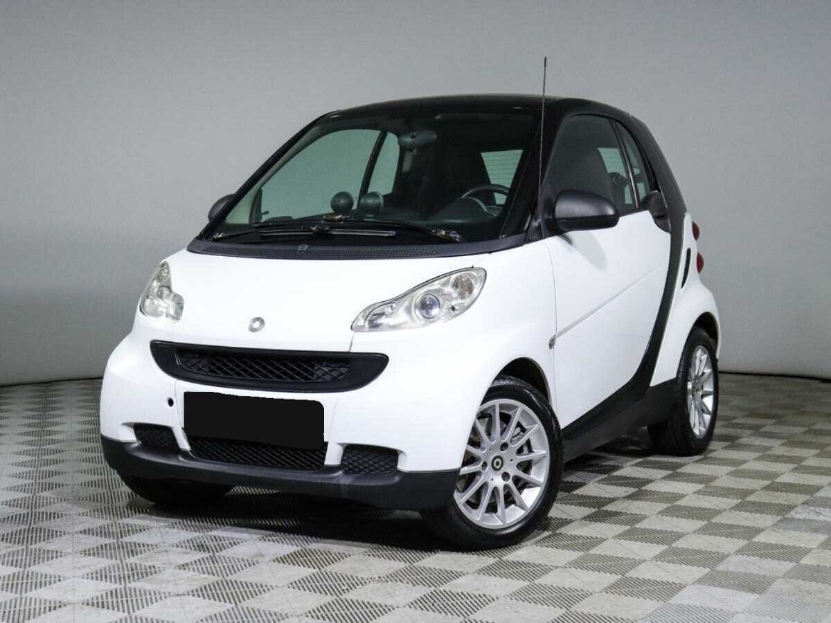 Купить Smart Fortwo, 2009, 227 627 км, фото №1