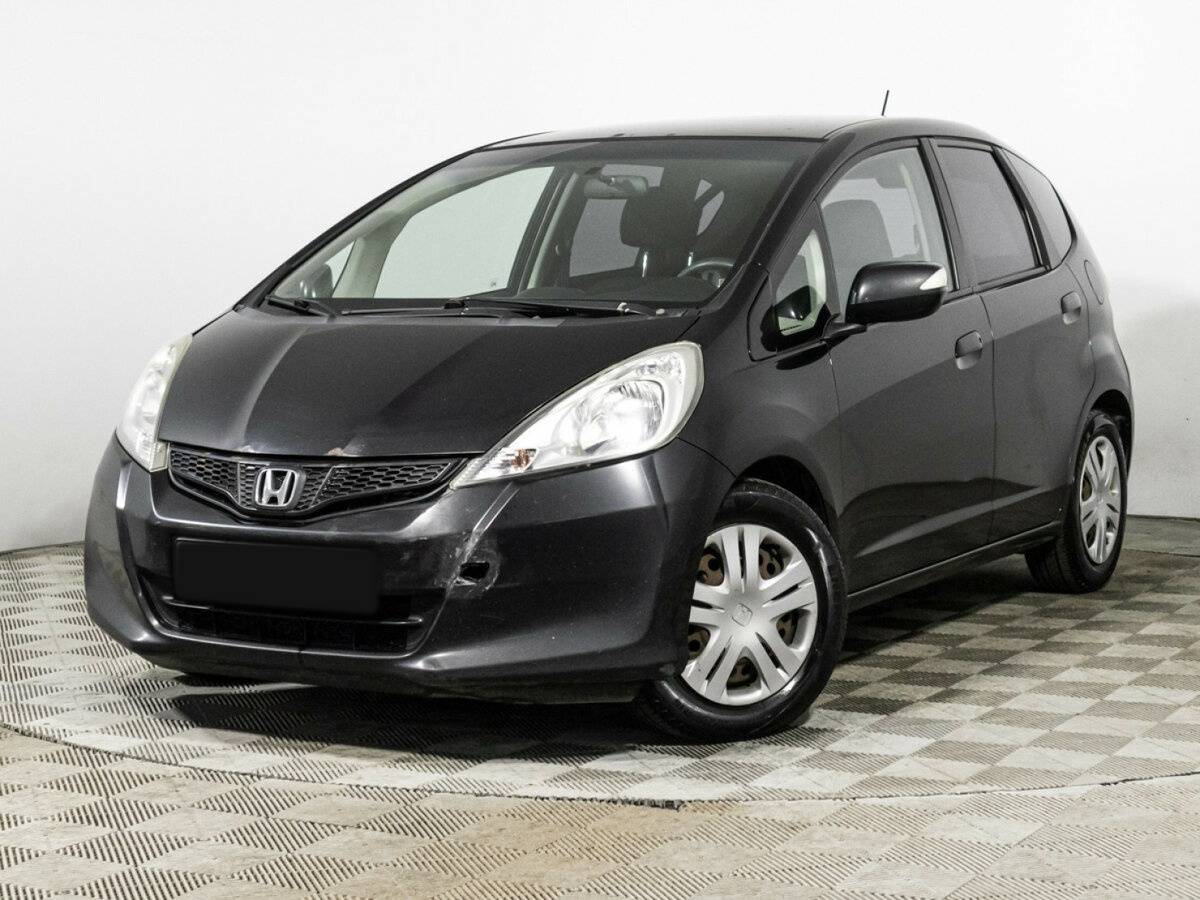 Купить Honda Jazz, 2011, 207 204 км, фото №1