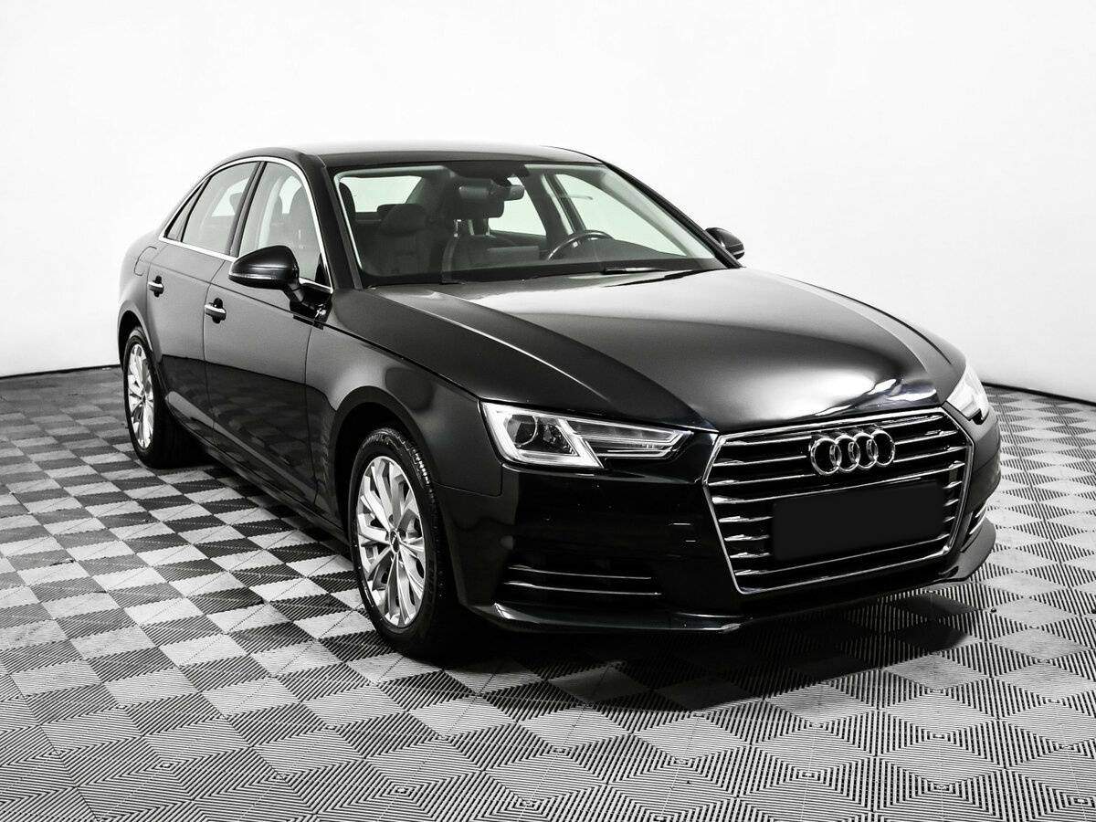 Купить Audi A4, 2015, 135 500 км, фото №3
