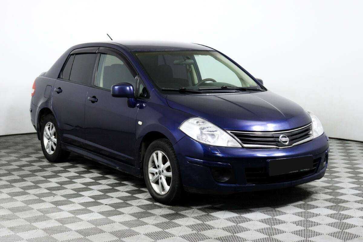 Купить Nissan Tiida, 2010, 180 403 км, фото №3