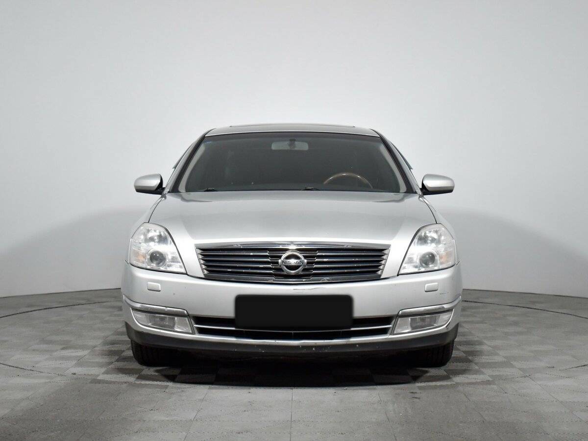 Купить Nissan Teana I Рестайлинг, 2006, 117 000 км, фото №2