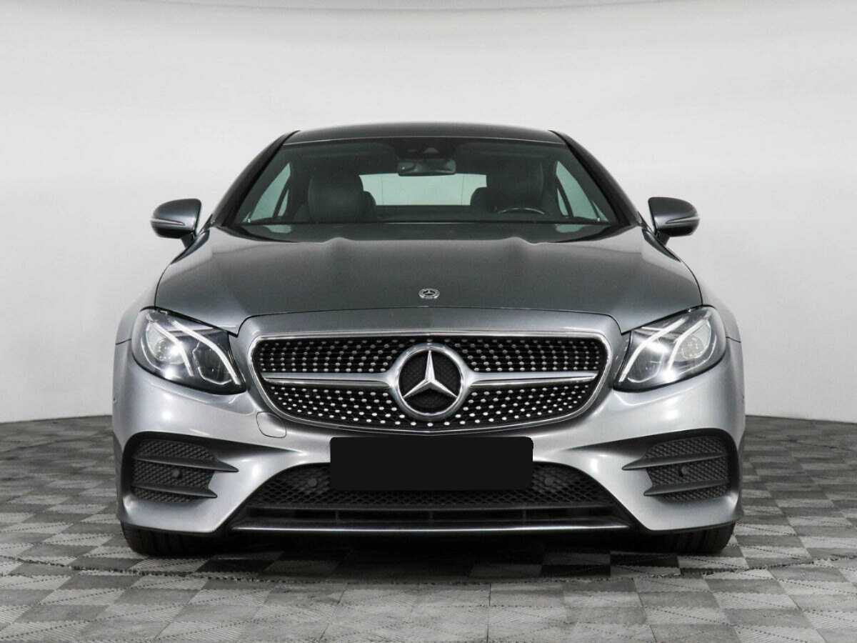 Купить Mercedes-Benz E-Класс 200, 2018, 127 303 км, фото №2