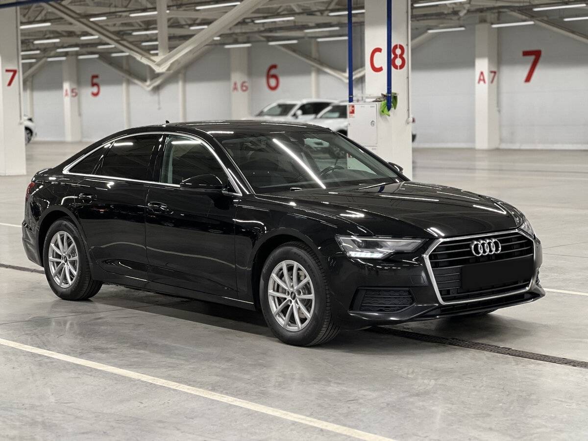 Купить Audi A6 40 TFSI V (C8), 2021, 124 348 км, фото №3