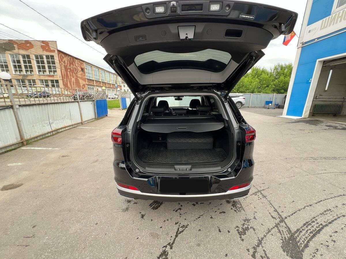 Купить Chery Tiggo 7 Pro Max, 2023, 9 500 км, фото №12