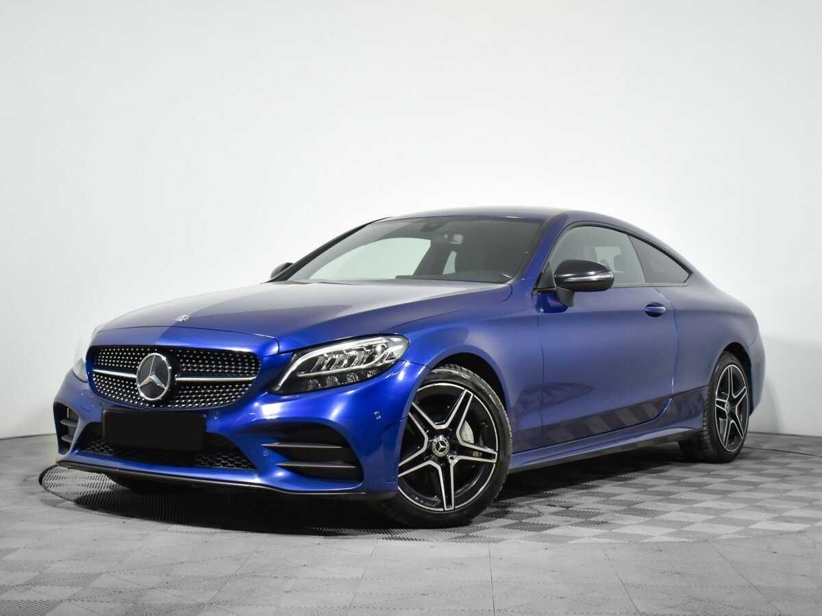 Купить Mercedes-Benz C-Класс 180, 2018, 101 595 км, фото №1
