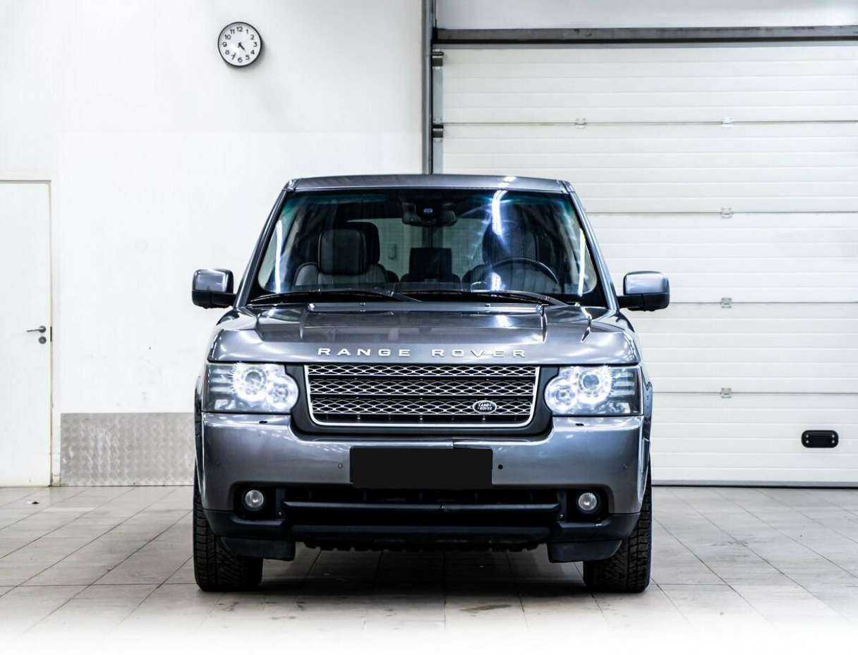 Купить Land Rover Range Rover, 2010, 232 500 км, фото №2