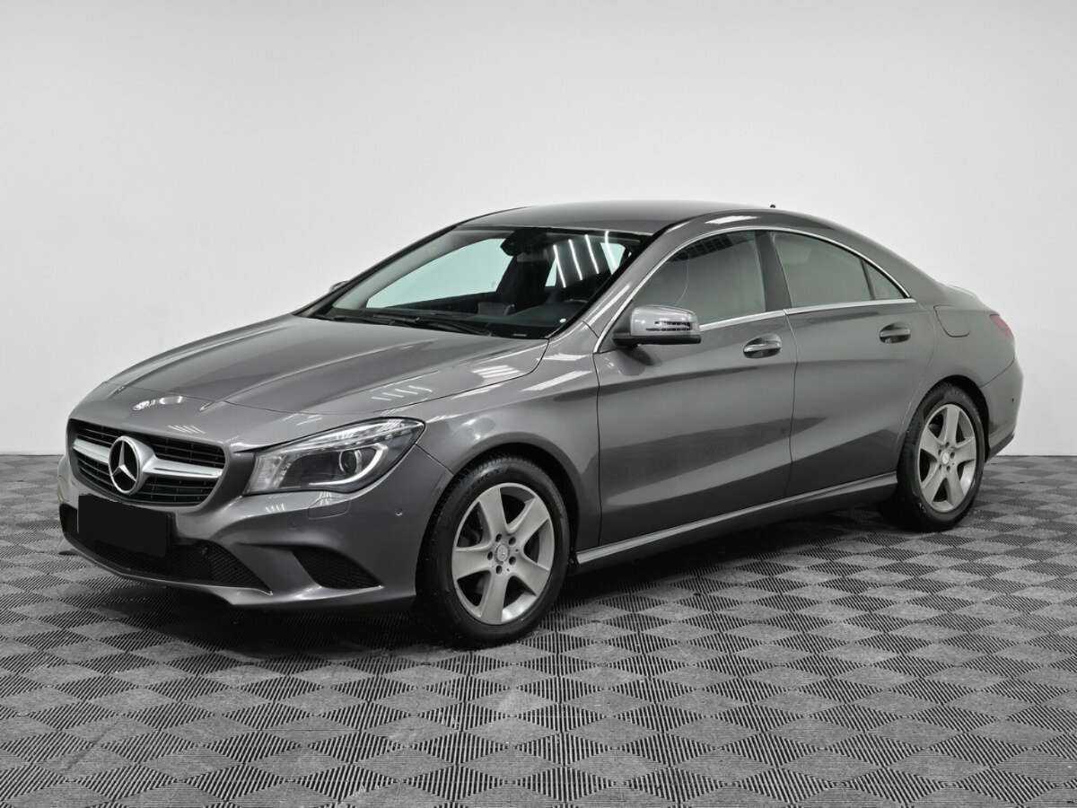 Купить Mercedes-Benz CLA 200, 2013, 132 000 км, фото №1