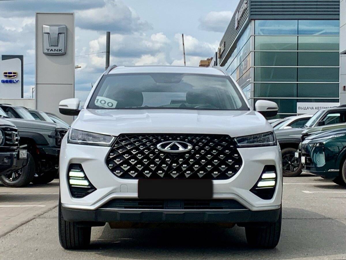 Купить Chery Tiggo 7 Pro, 2021, 88 000 км, фото №2