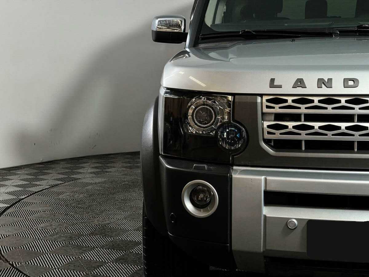 Купить Land Rover Discovery, 2008, 290 293 км, фото №15