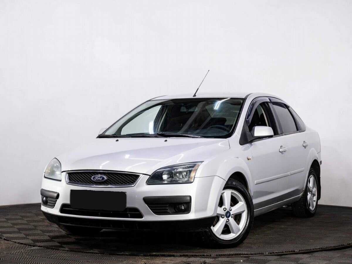 Купить Ford Focus, 2006, 261 000 км, фото №1