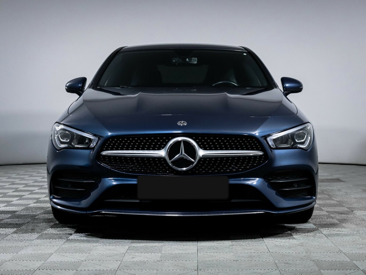 Купить Mercedes-Benz CLA 250 II (C118, X118), 2019, 60 000 км, фото №2