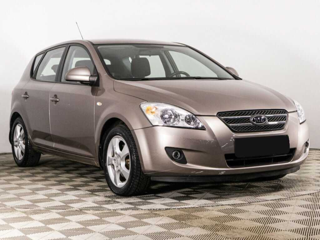 Купить Kia Ceed, 2007, 26 812 км, фото №3