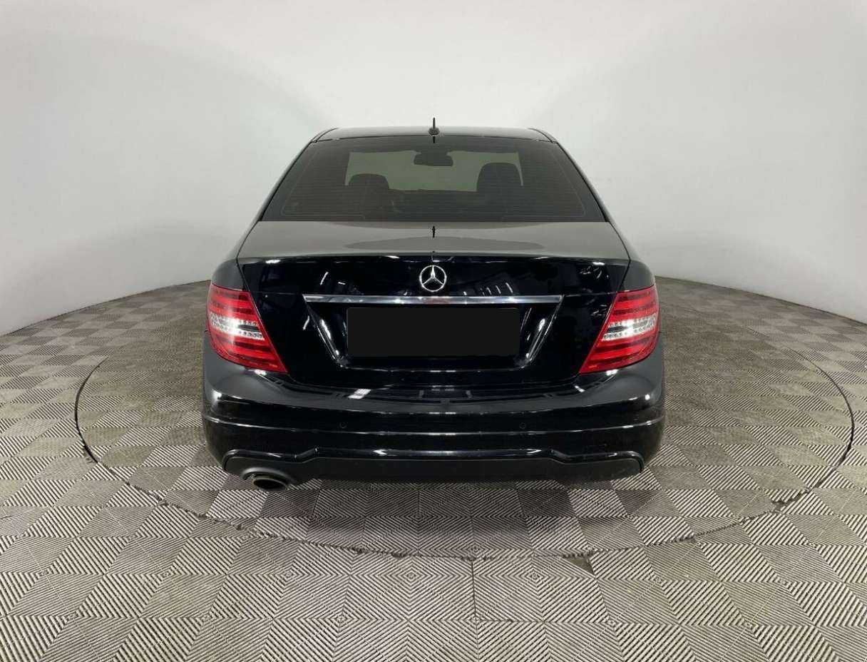 Купить Mercedes-Benz C-Класс 180, 2012, 159 200 км, фото №3