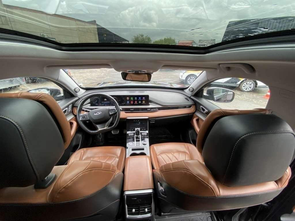 Купить Chery Tiggo 8 Pro Max, 2022, 84 107 км, фото №4