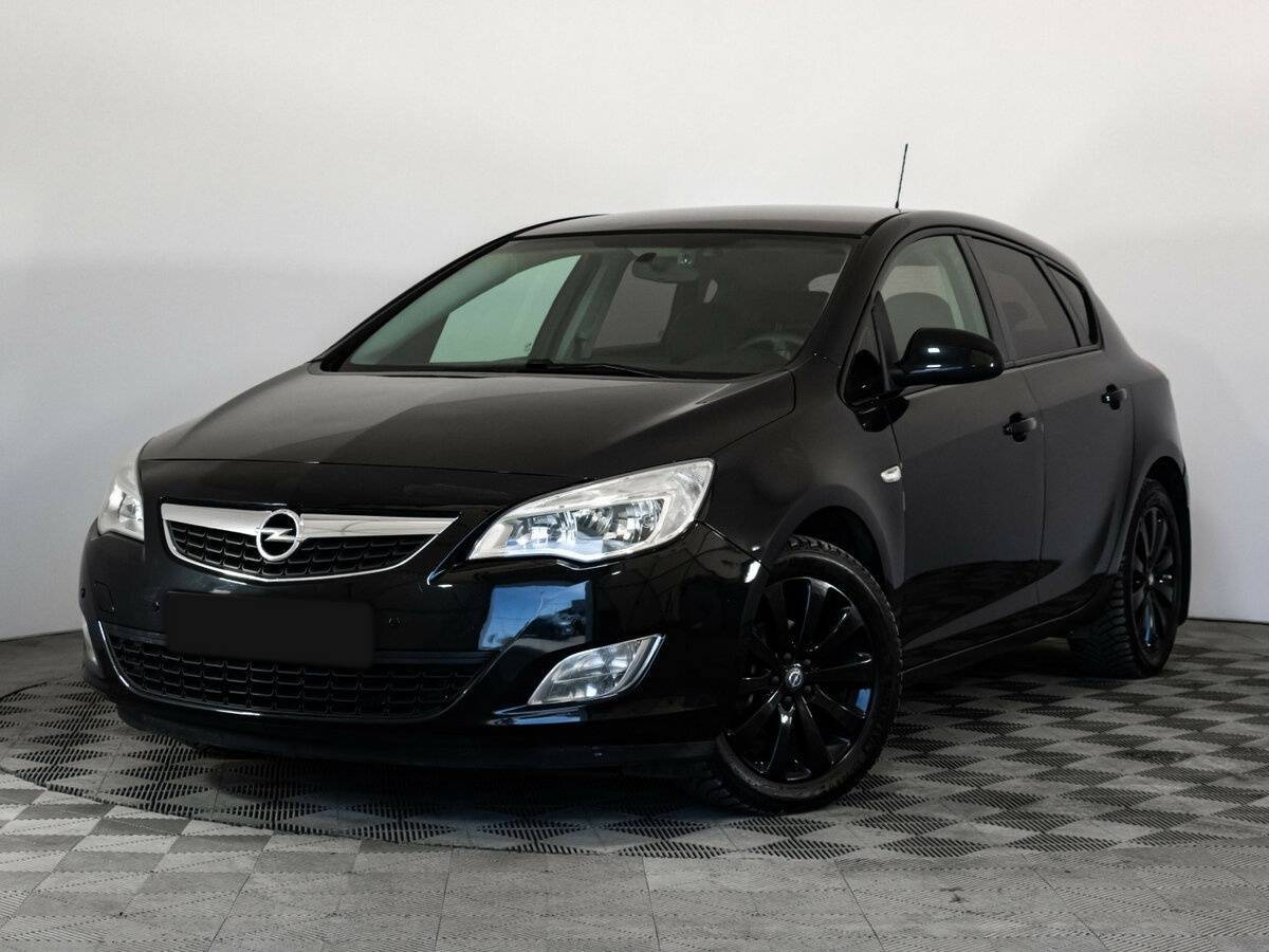 Купить Opel Astra, 2011, 153 174 км, фото №1