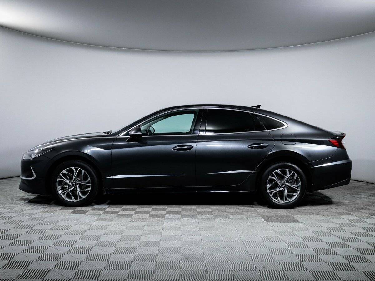 Купить Hyundai Sonata VIII (DN8), 2022, 54 350 км, фото №8