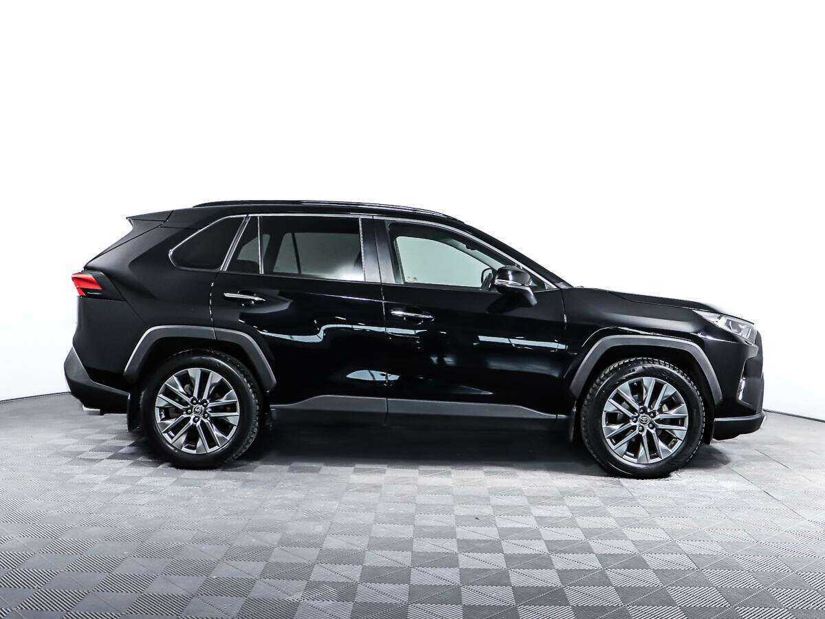 Купить Toyota RAV4, 2020, 34 800 км, фото №4