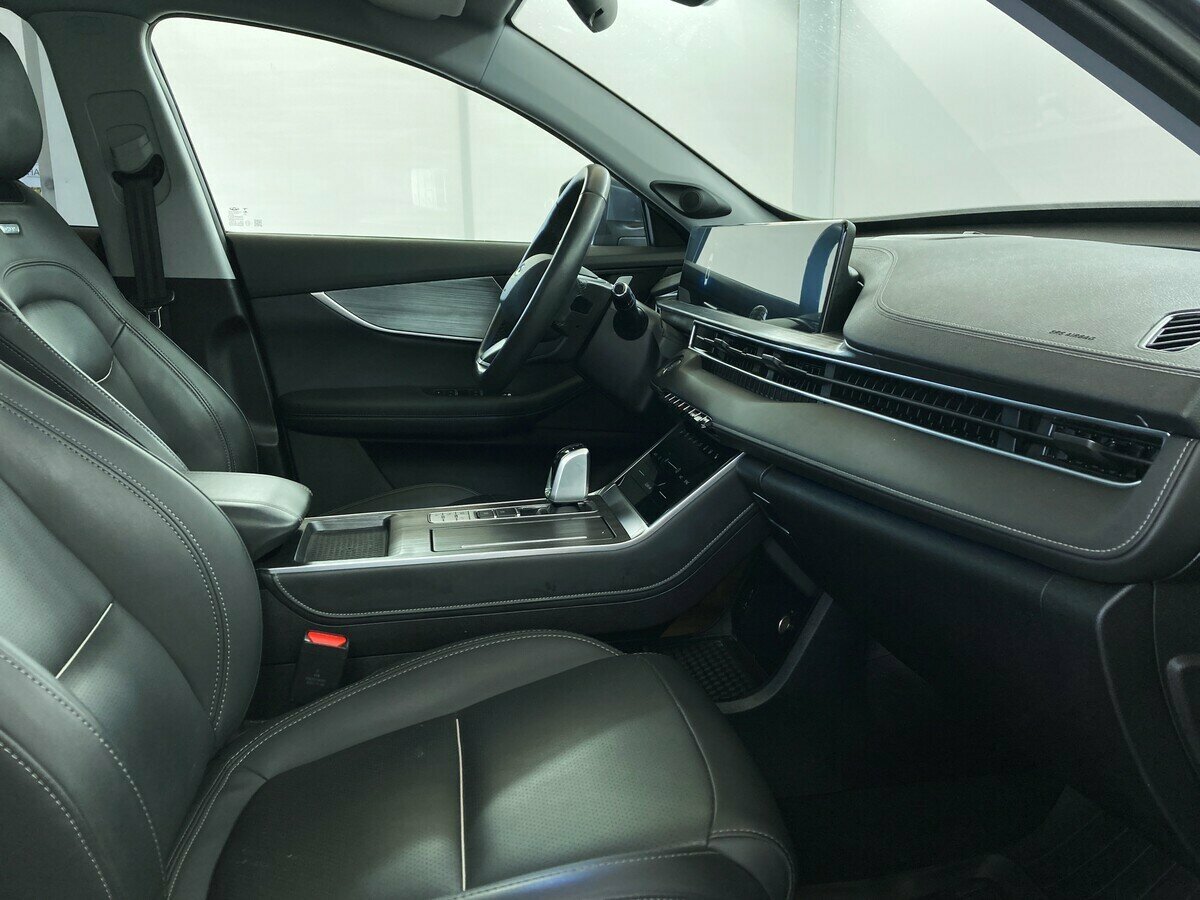 Купить Chery Tiggo 7 Pro Max I, 2022, 48 024 км, фото №14