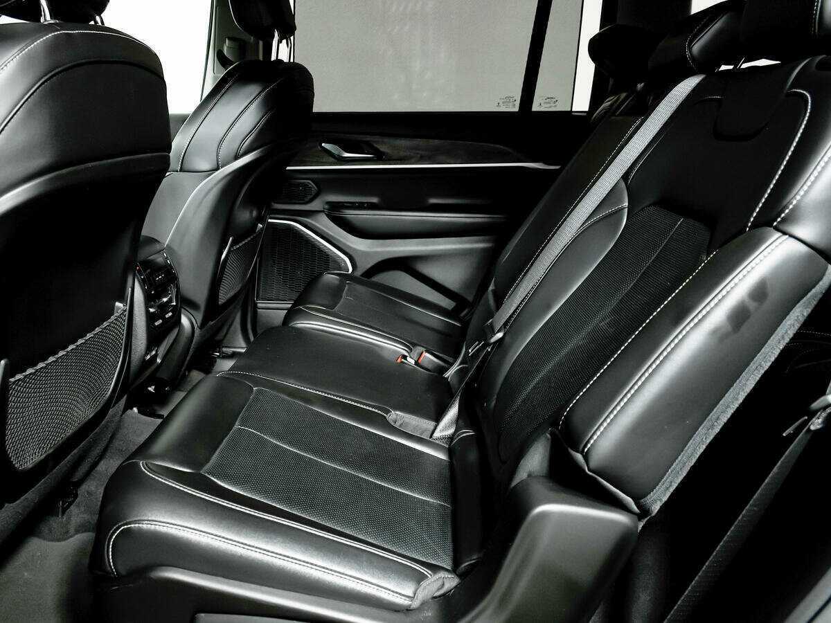 Купить Jeep Grand Cherokee L, 2022, 35 054 км, фото №12