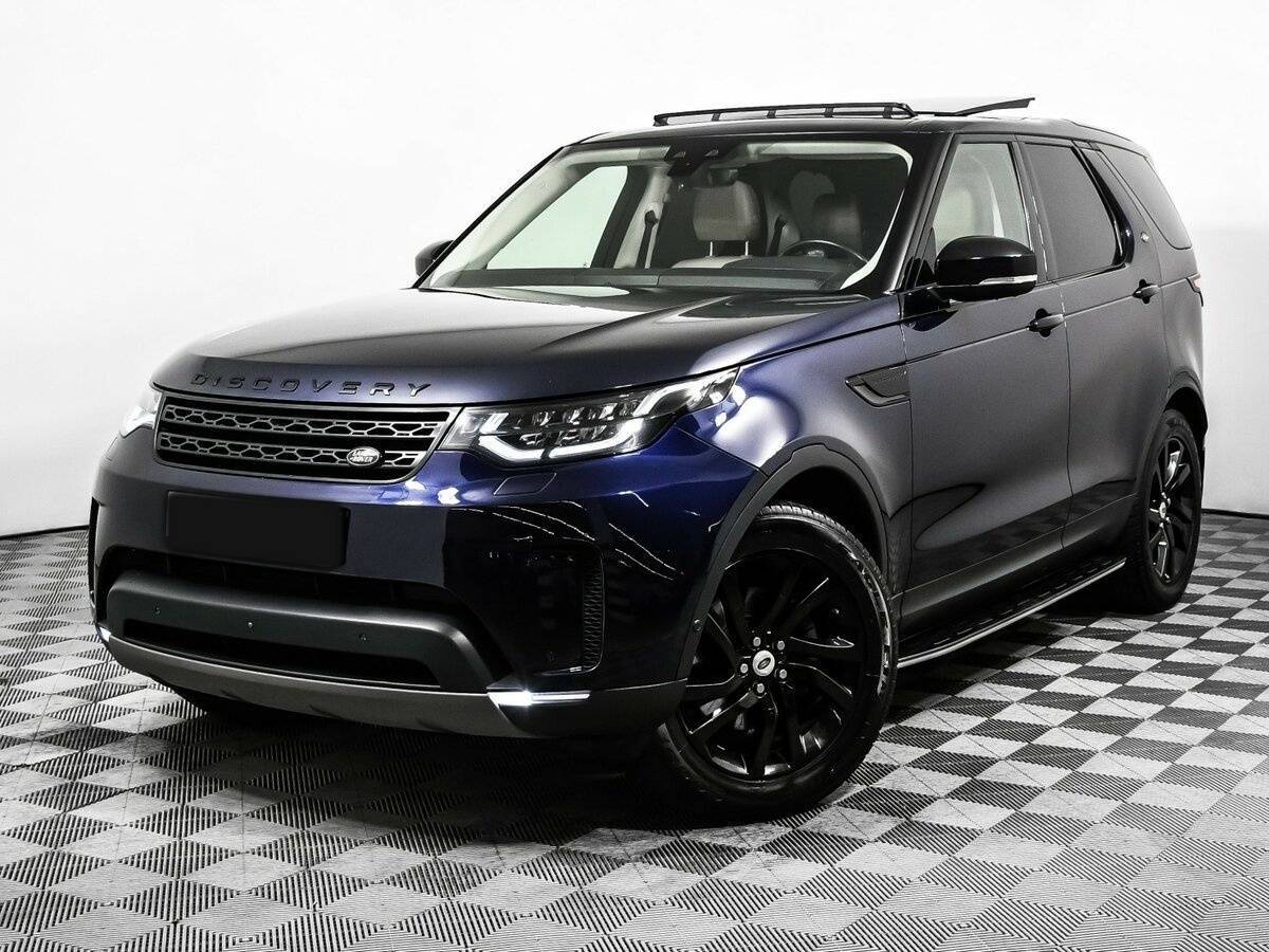 Купить Land Rover Discovery, 2018, 140 555 км, фото №1