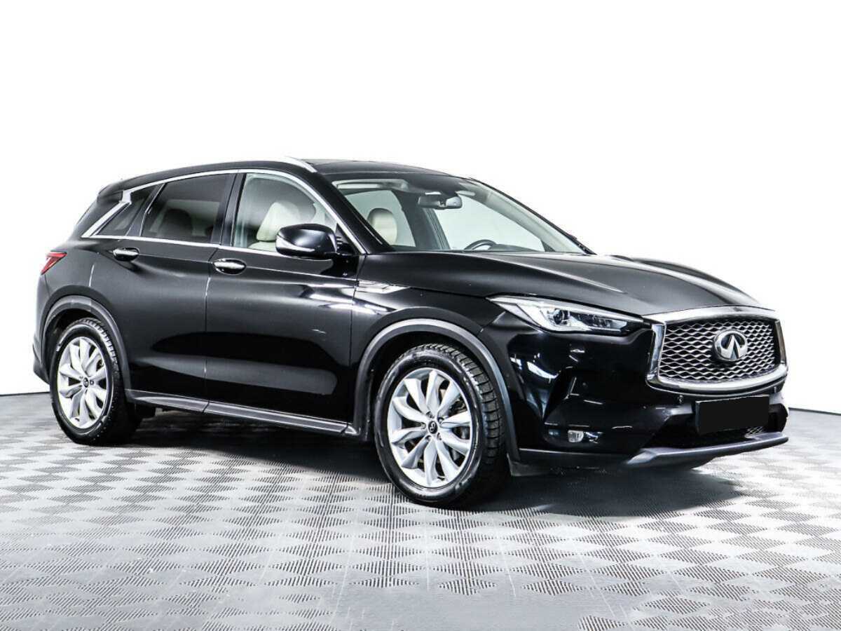 Купить Infiniti QX50, 2018, 149 719 км, фото №3