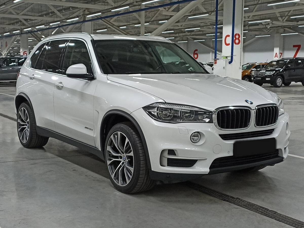 Купить BMW X5 30d, 2017, 134 901 км, фото №3