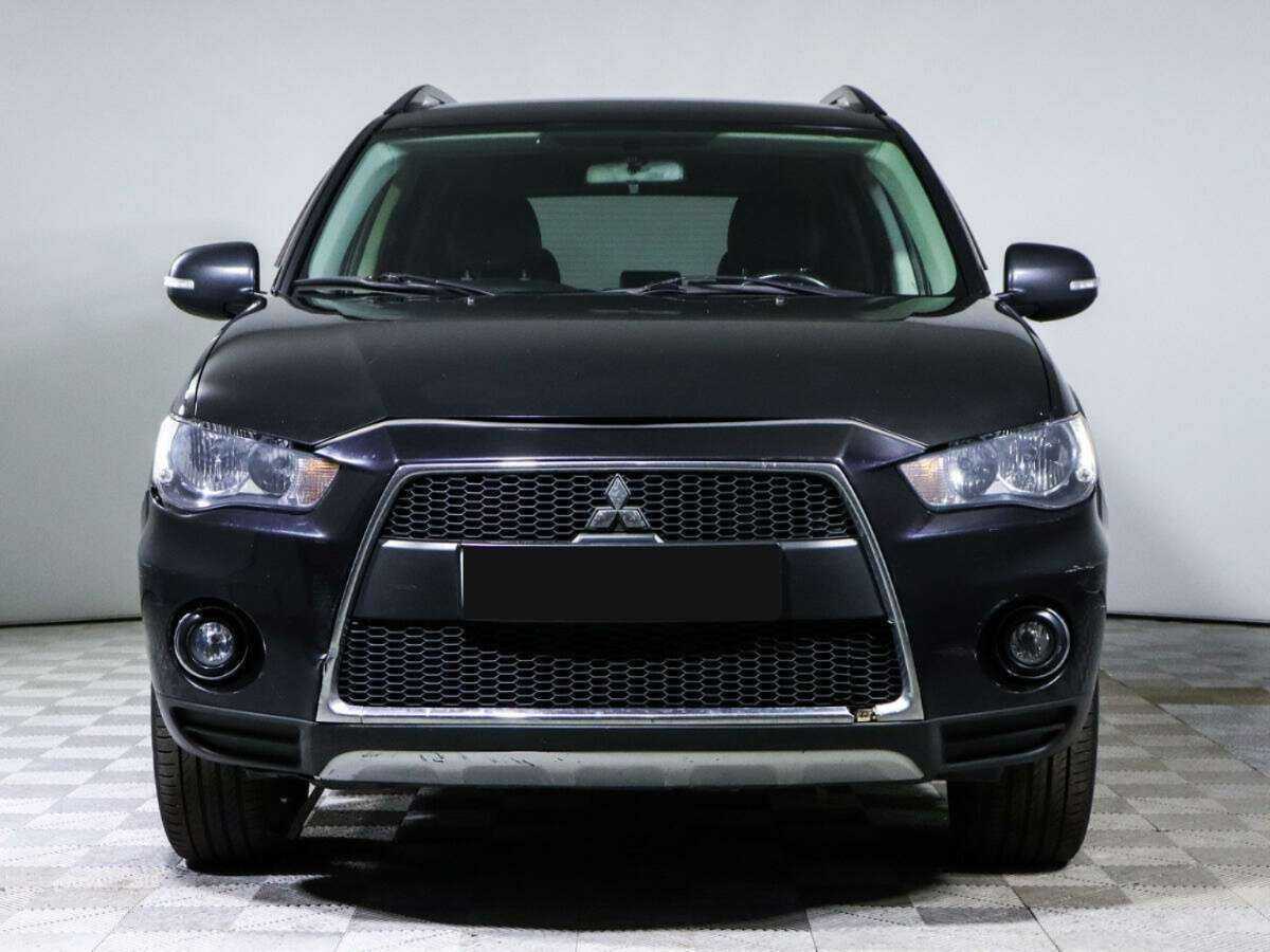 Купить Mitsubishi Outlander, 2011, 135 993 км, фото №2