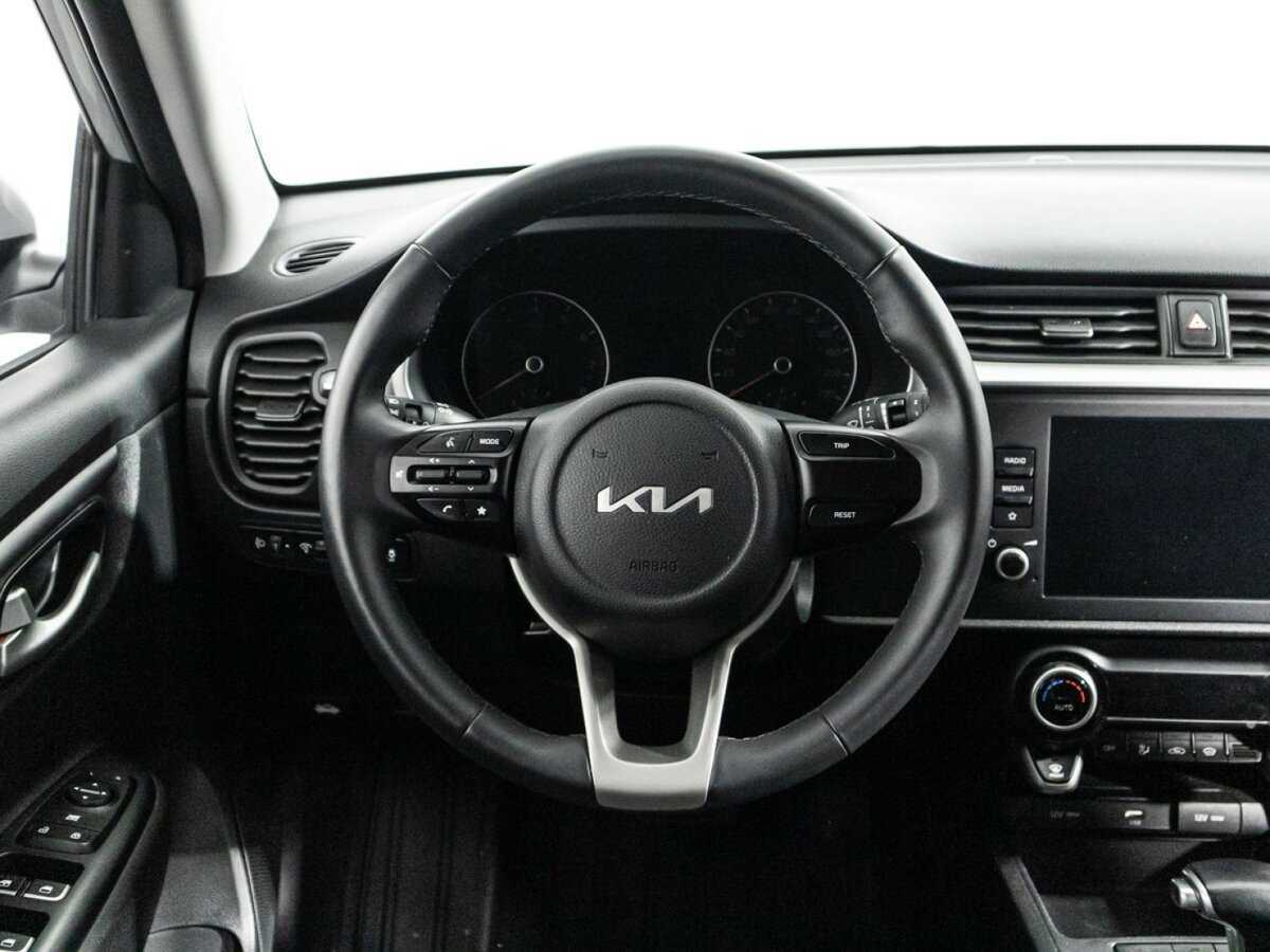Купить Kia Rio X, 2021, 24 801 км, фото №22