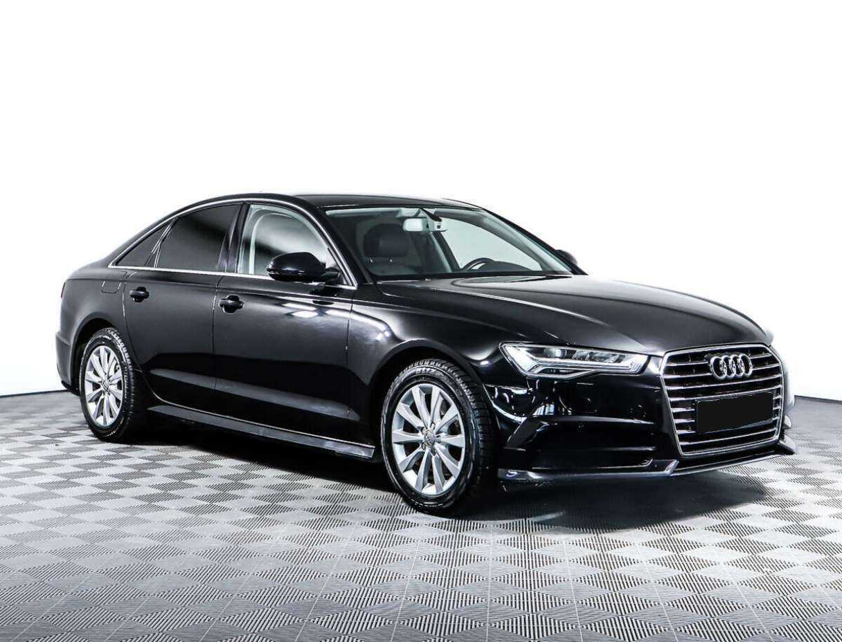 Купить Audi A6, 2018, 55 150 км, фото №3