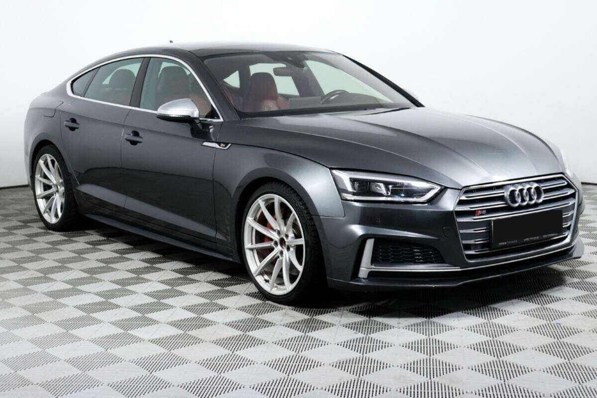 Купить Audi S5 Sportback, 2017, 104 237 км, фото №3