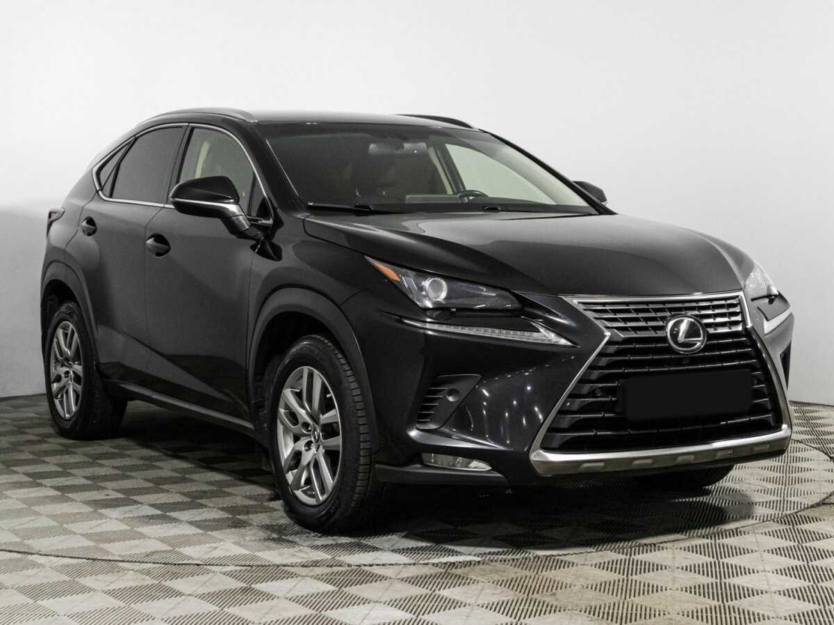 Купить Lexus NX 300, 2017, 121 022 км, фото №3