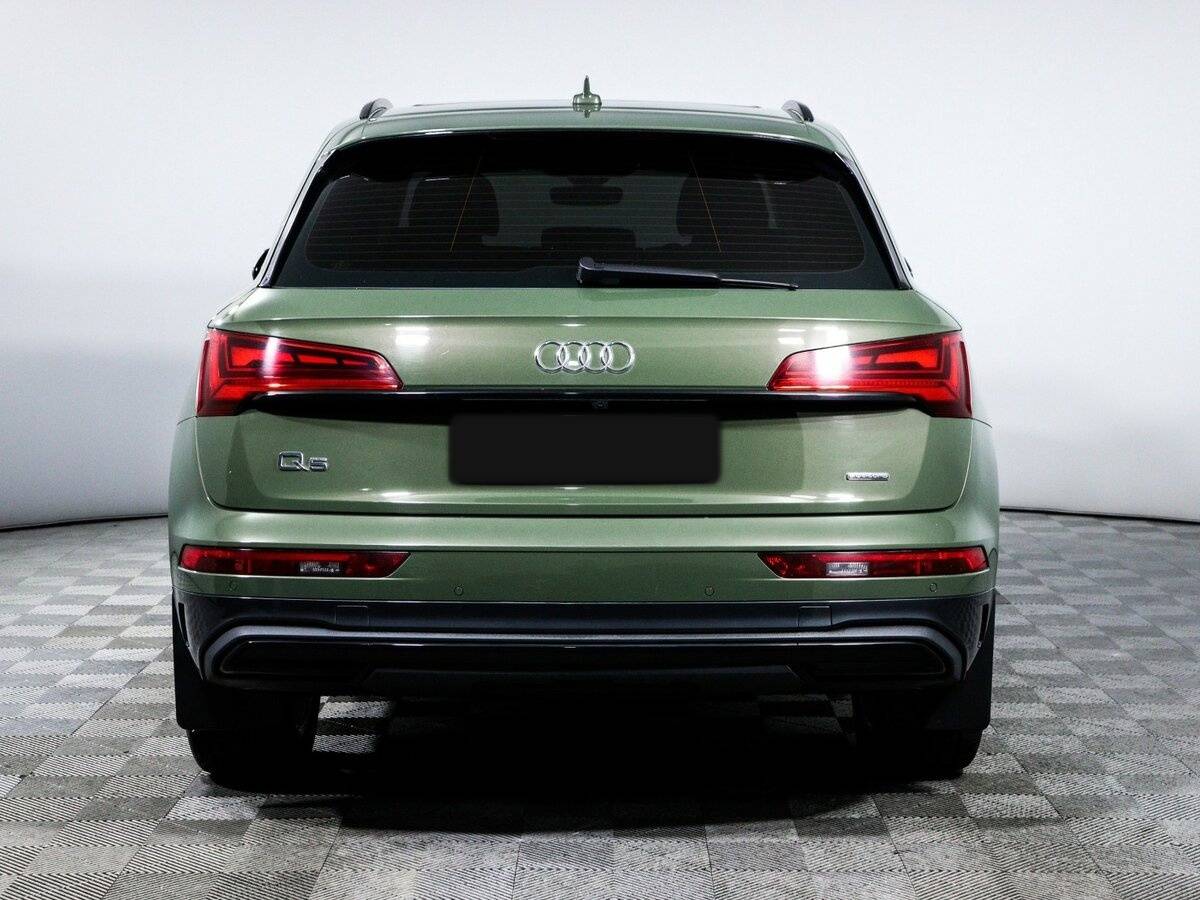 Купить Audi Q5 45 TFSI, 2021, 55 000 км, фото №6