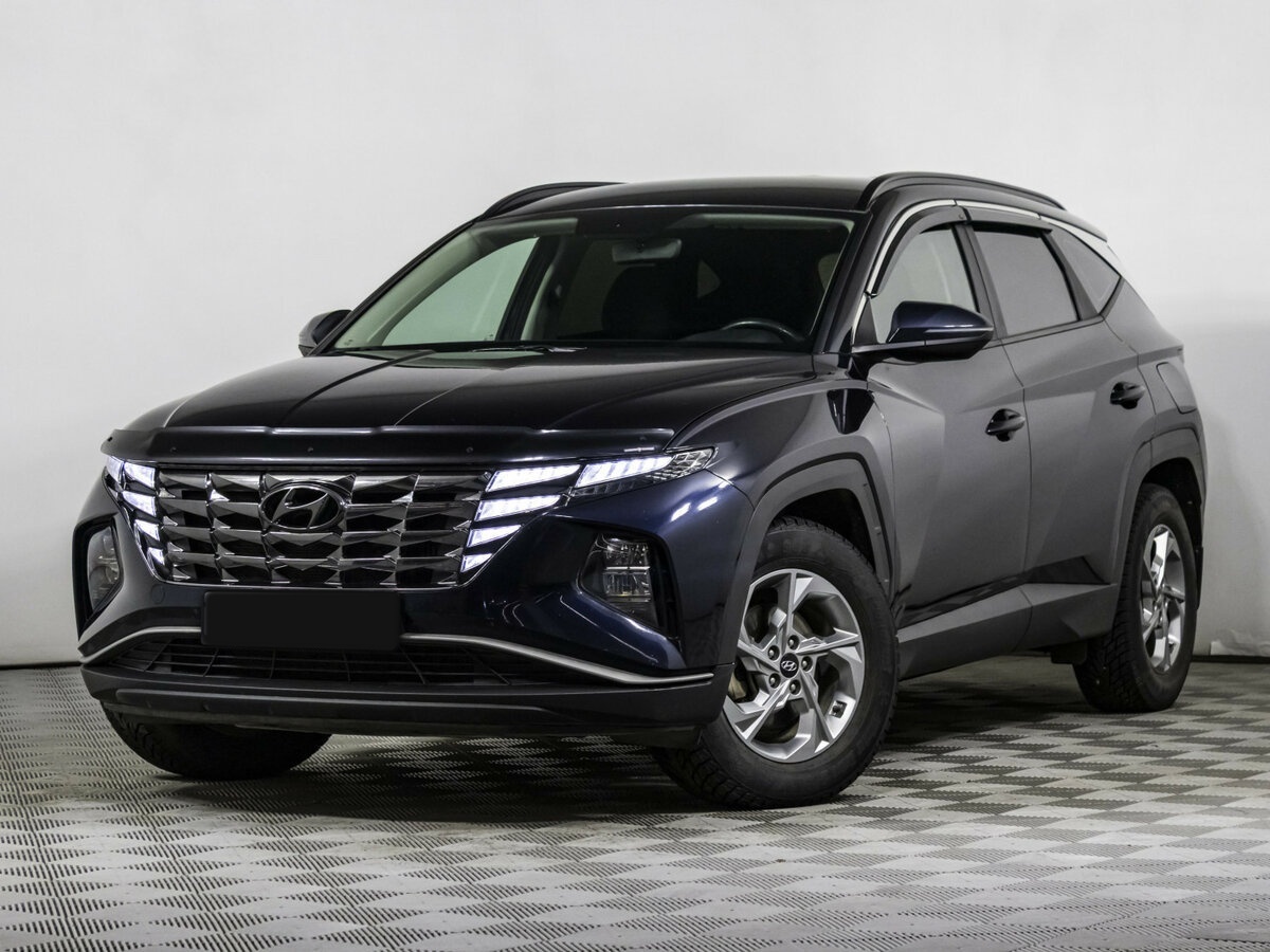 Купить Hyundai Tucson IV, 2021, 55 750 км, фото №1