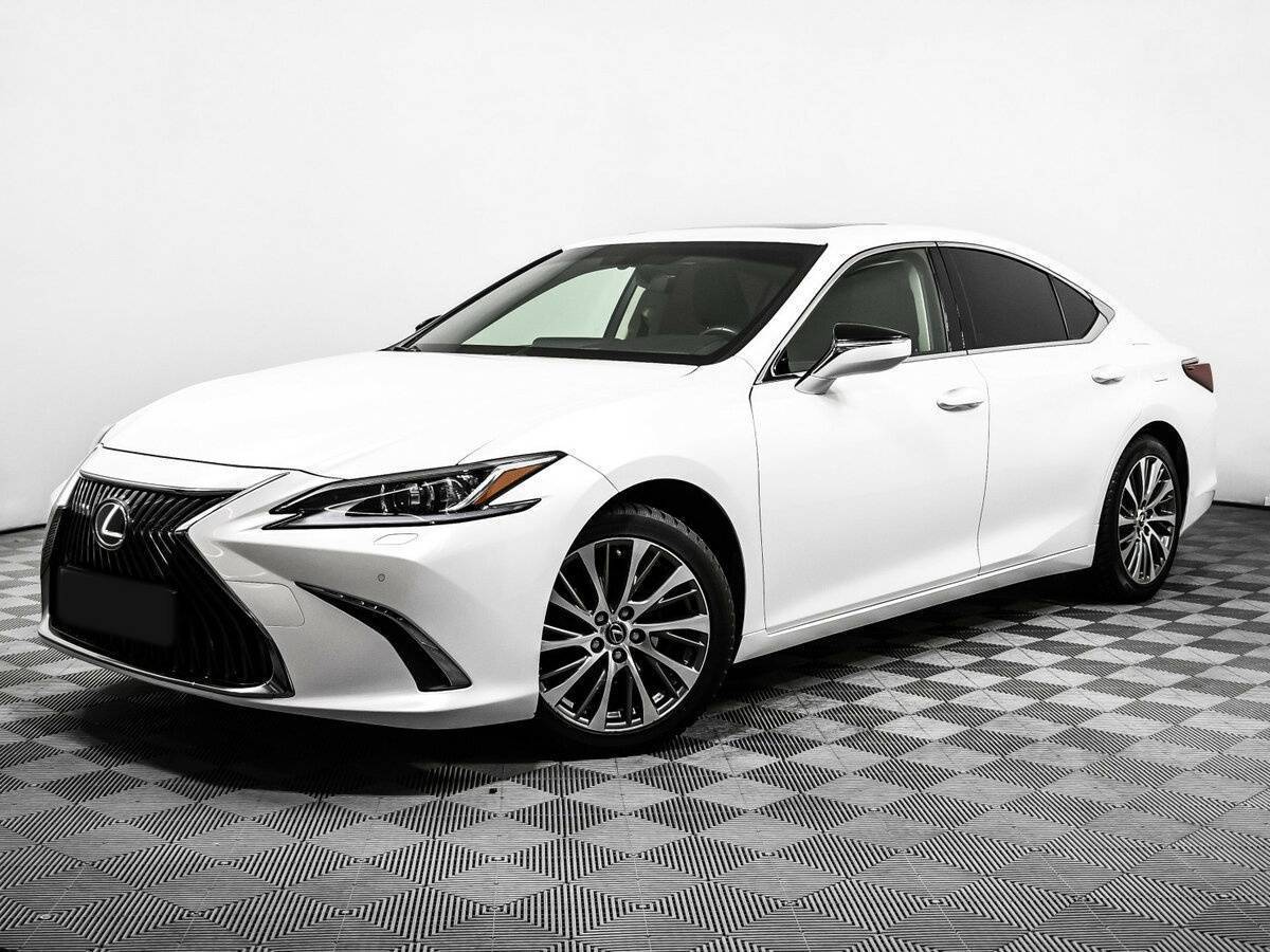 Купить Lexus ES 250, 2021, 44 124 км, фото №1