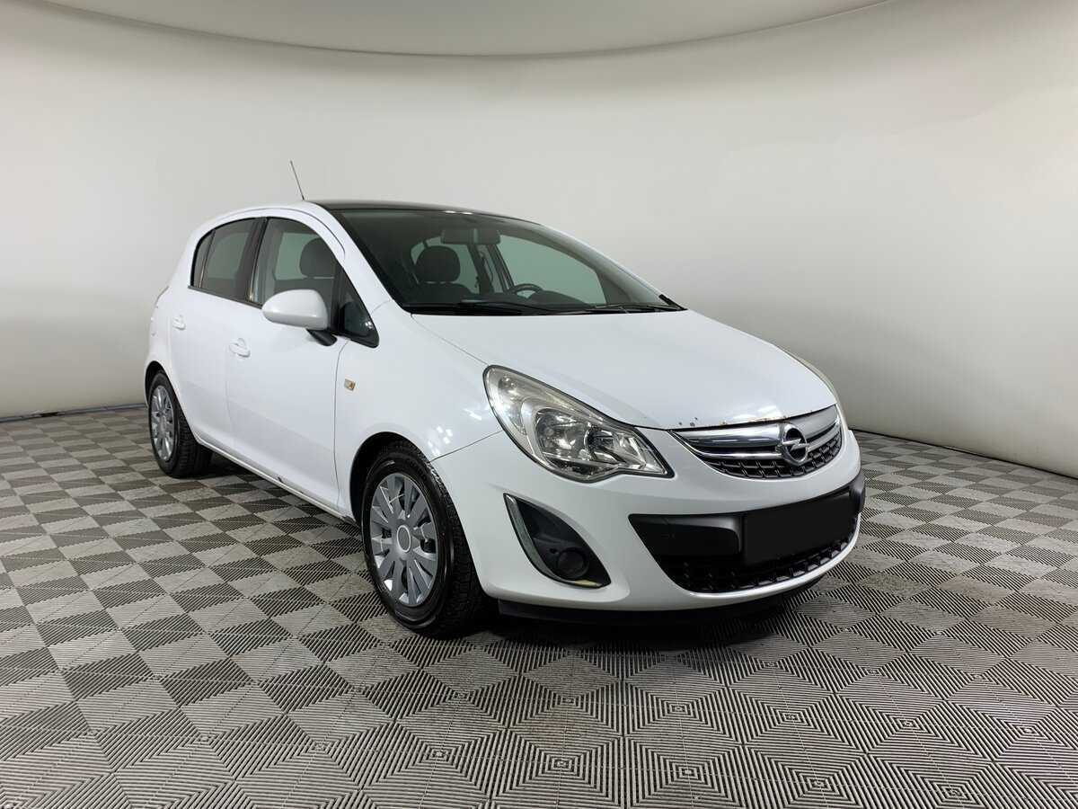 Купить Opel Corsa, 2011, 157 980 км, фото №3