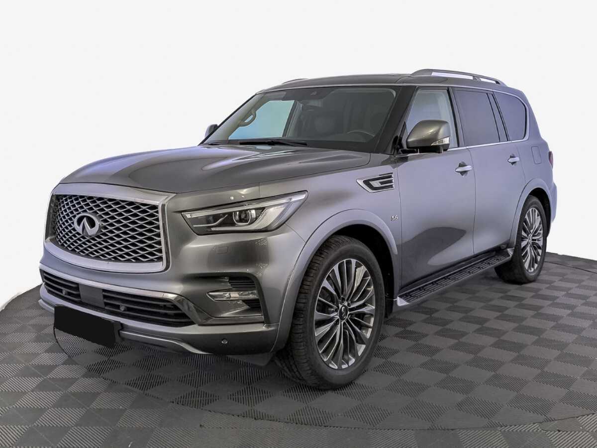 Купить Infiniti QX80, 2019, 136 543 км, фото №1