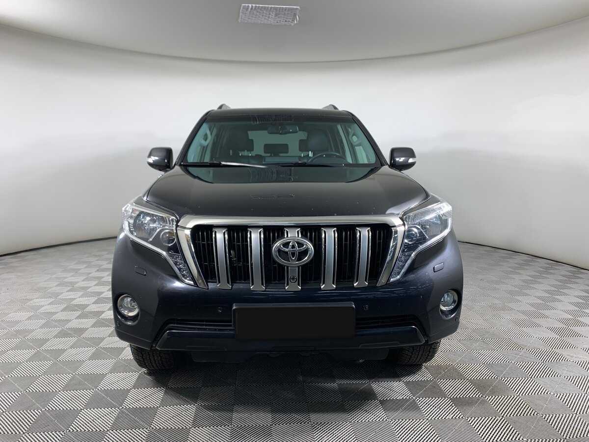 Купить Toyota Land Cruiser Prado, 2015, 117 950 км, фото №2