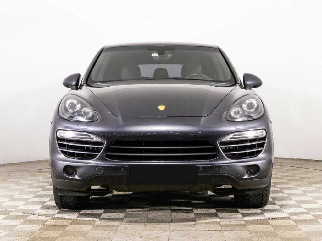 Купить Porsche Cayenne Diesel, 2014, 169 472 км, фото №2