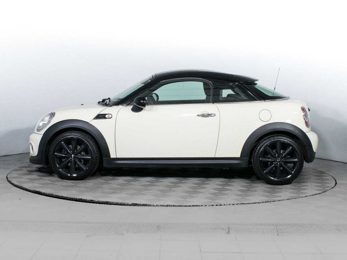 Купить Mini Coupe Cooper, 2013, 96 000 км, фото №8