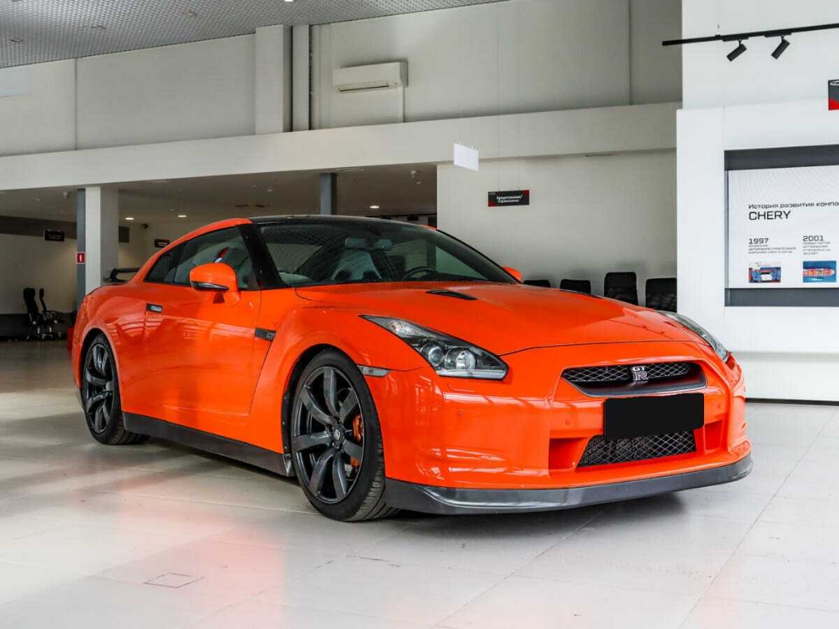 Купить Nissan GT-R, 2010, 79 648 км, фото №2