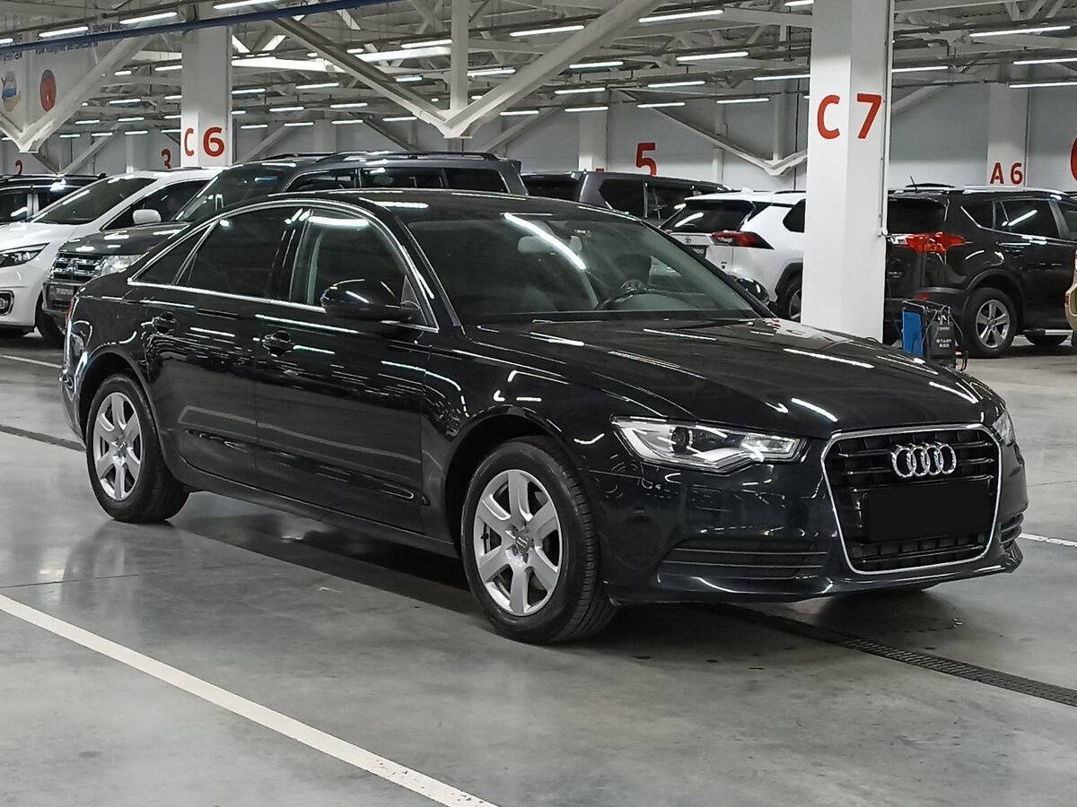Купить Audi A6, 2013, 109 831 км, фото №3