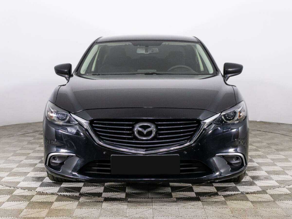 Купить Mazda 6, 2015, 151 955 км, фото №2