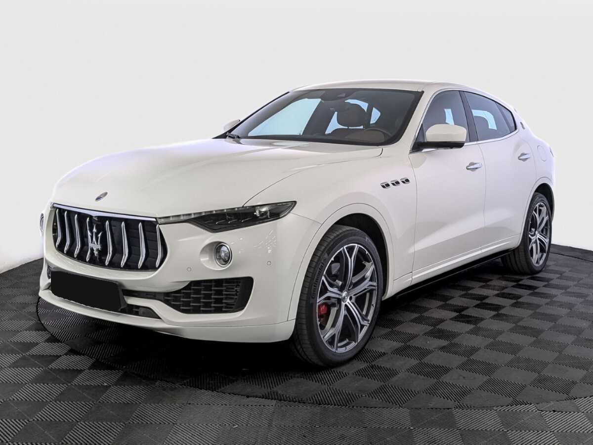 Купить Maserati Levante Diesel, 2019, 143 931 км, фото №1