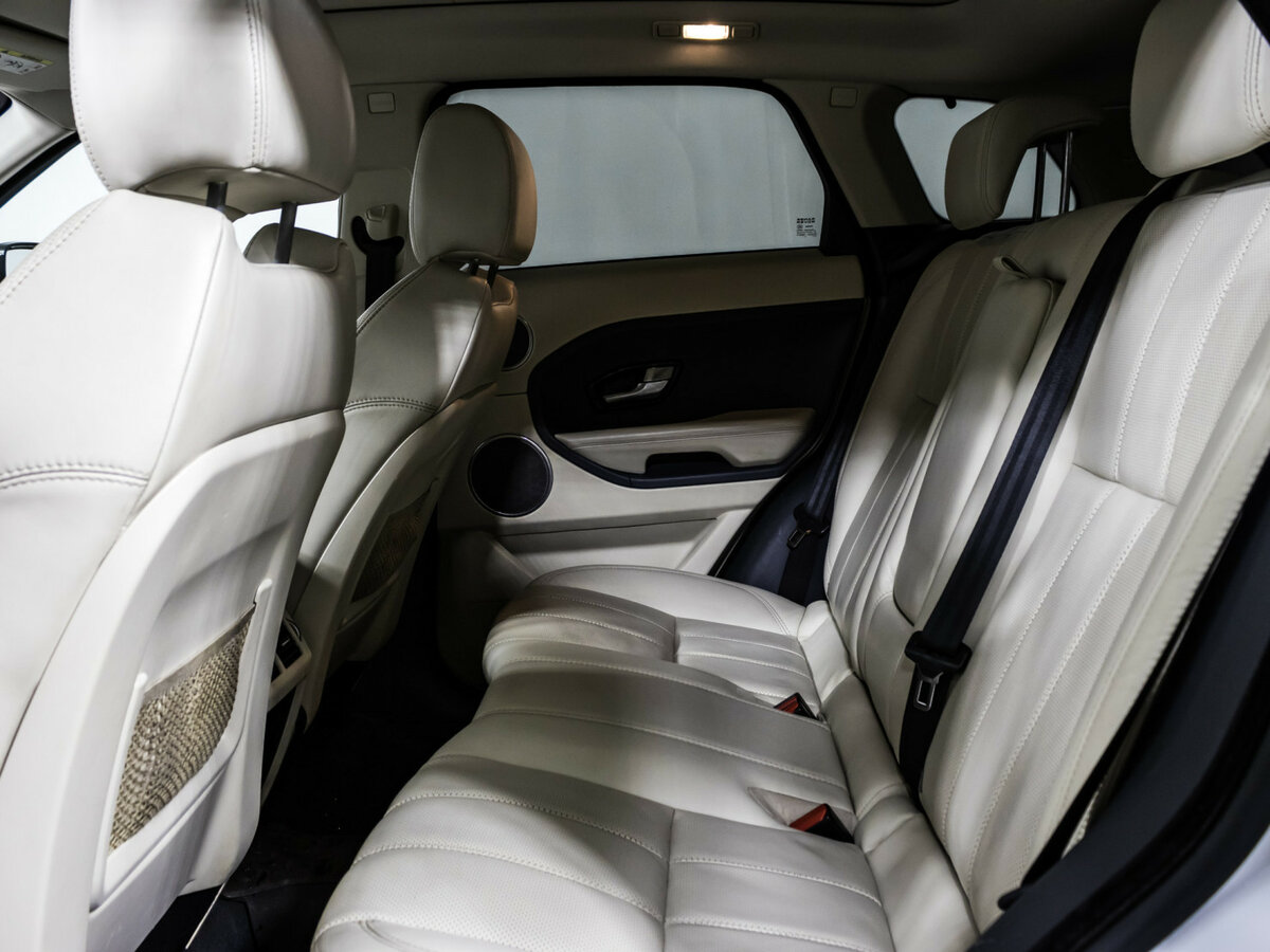 Купить Land Rover Range Rover Evoque 9-speed I, 2014, 121 680 км, фото №12