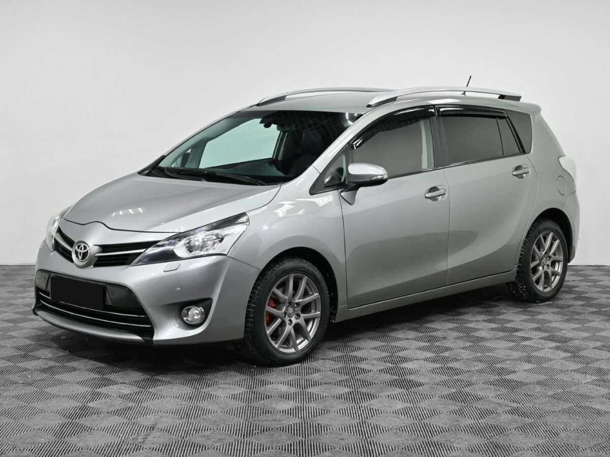Купить Toyota Verso, 2013, 168 000 км, фото №1