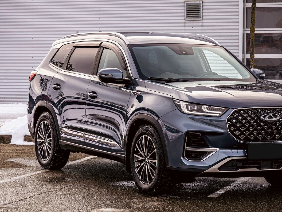 Купить Chery Tiggo 8 Pro I, 2021, 58 000 км, фото №7