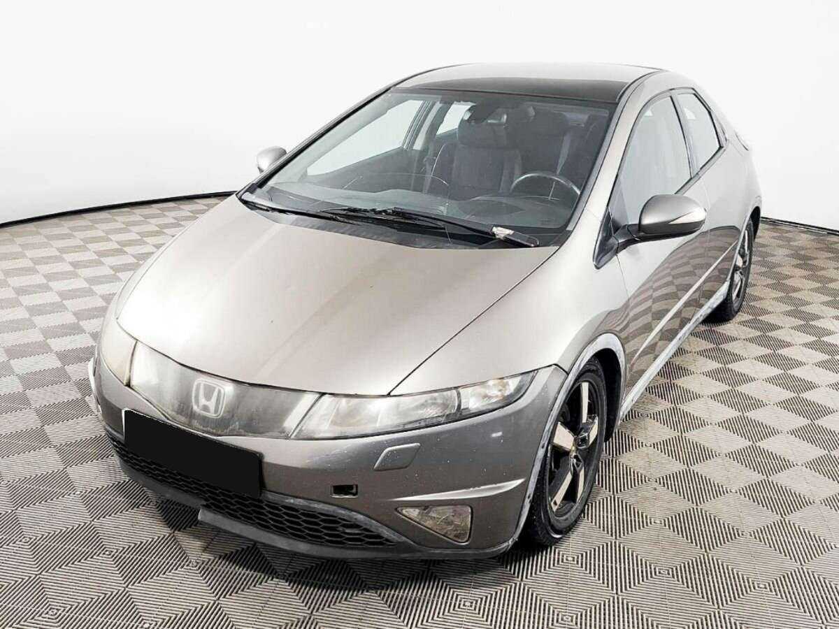 Купить Honda Civic, 2007, 223 500 км, фото №1