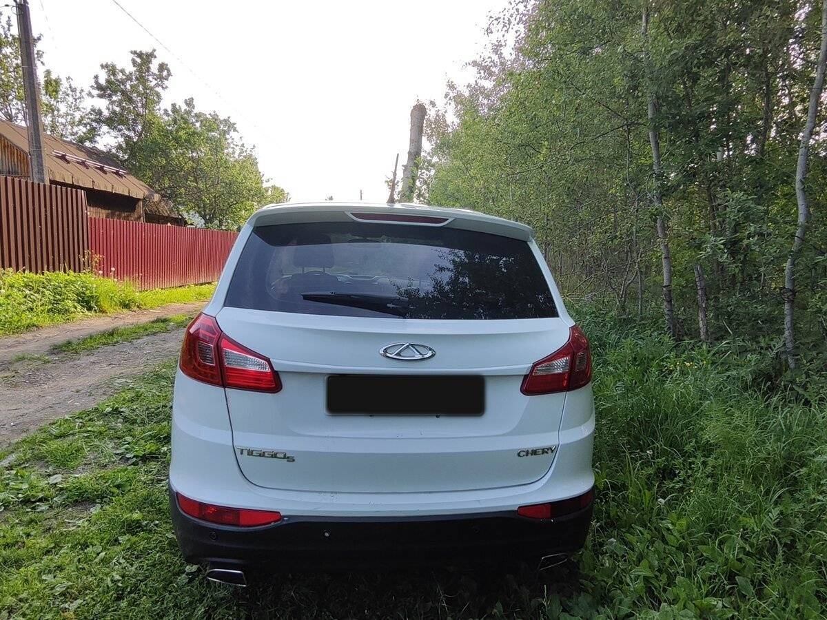Купить Chery Tiggo 5, 2015, 138 000 км, фото №2