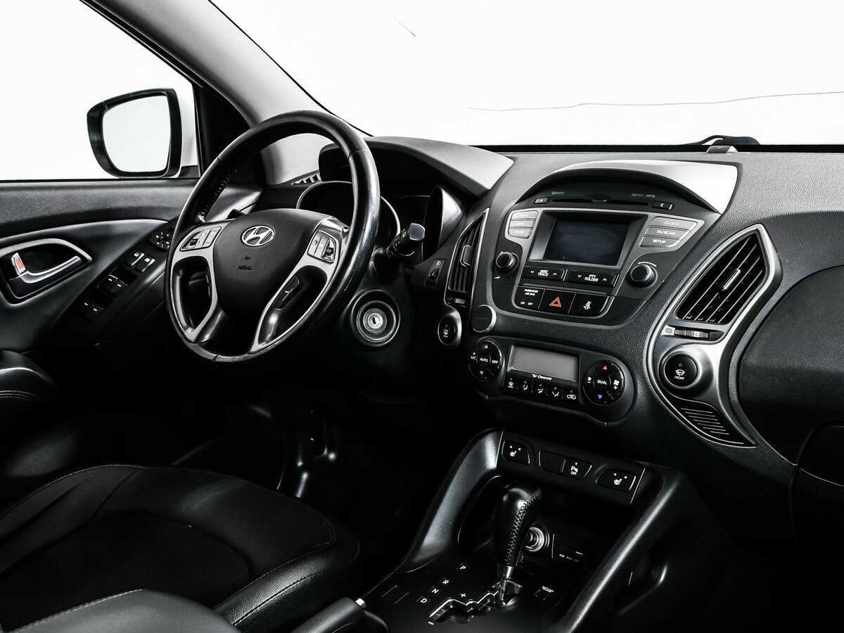 Купить Hyundai ix35, 2015, 183 937 км, фото №9
